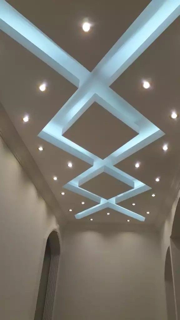 Tavan Dekor Modelleri Modeli 28
